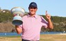 De Amerikaanse nummer 1 van de wereld in het golf Scottie Scheffler WGC Dell Match Play 2022