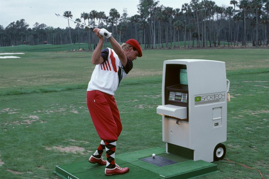 Beeld: Twitter GolfTV