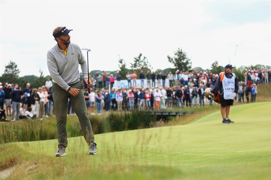 Nederlander aan kop in Dutch Open • Golf.nl