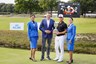 De Zweedse topgolfer Kristoffer Broberg won in 2021 het Dutch Open op Bernardus Golf