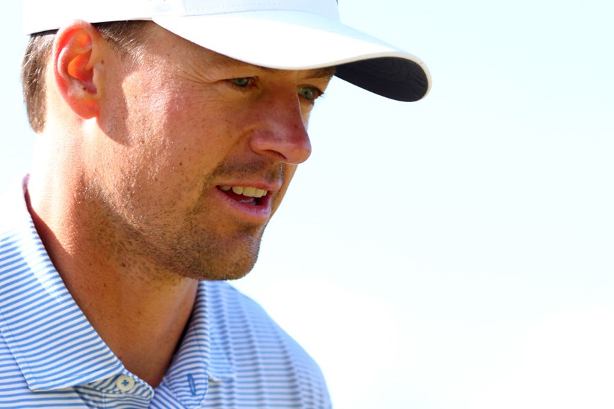 Victor Perez derde dag Dutch Open 2022