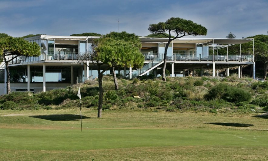 Clubhuis Oitavos Dunes Portugal