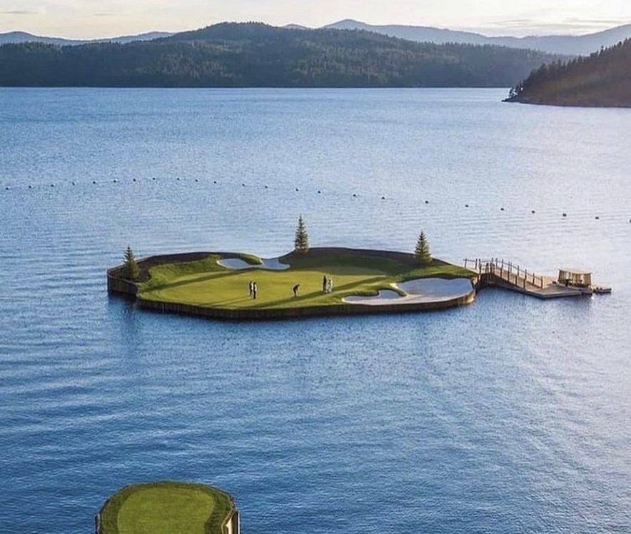 Green Island: een reality tv-show