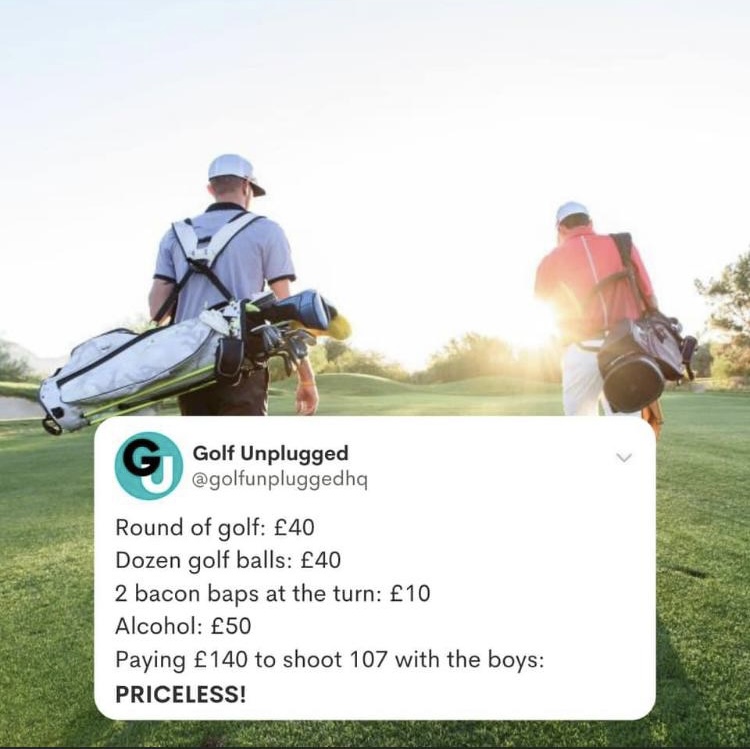 bonnetje dagje golf