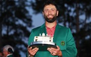 Jon Rahm wint de Masters 2023