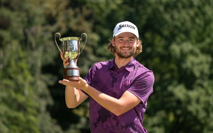 Beeld: Federazione Italiana Golf