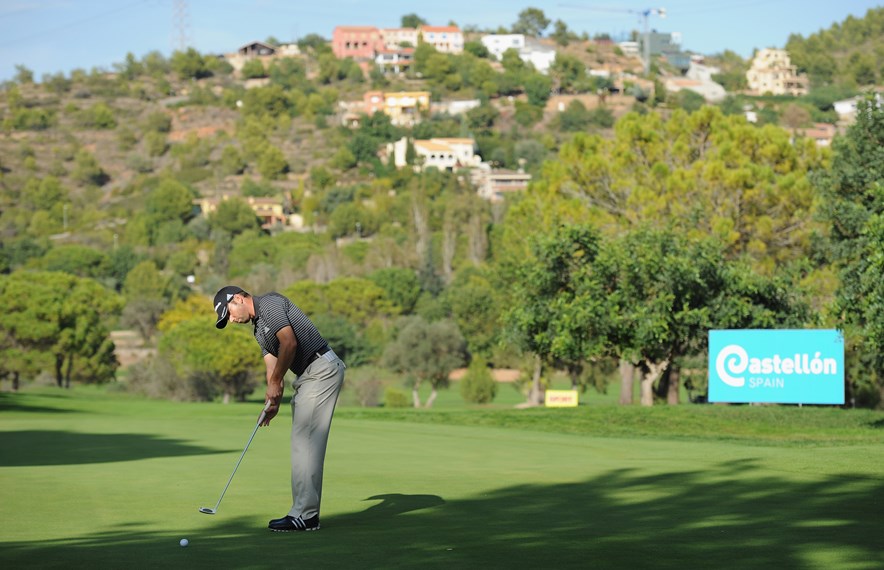 Club de Campo del Mediterraneo - homecourse van Sergio Garcia