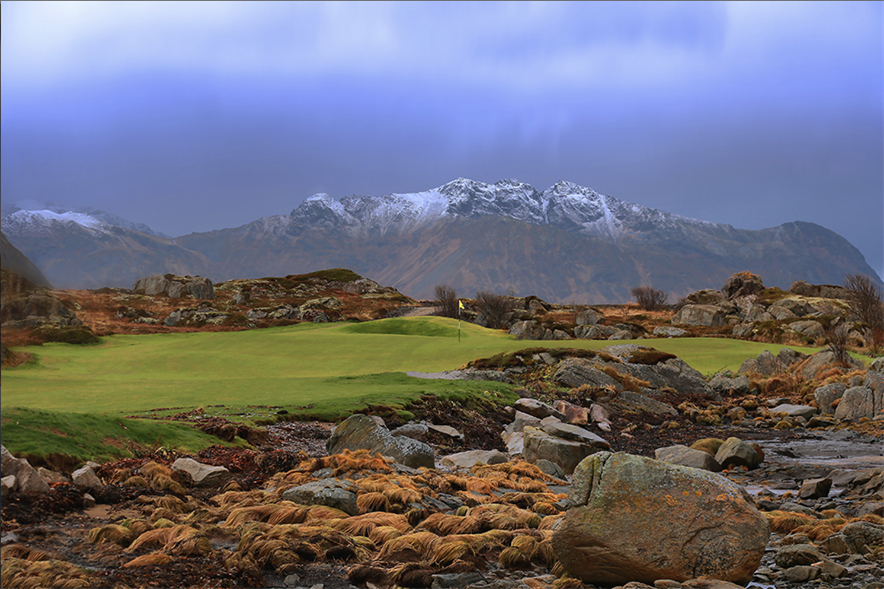 Lofoten Links Golf