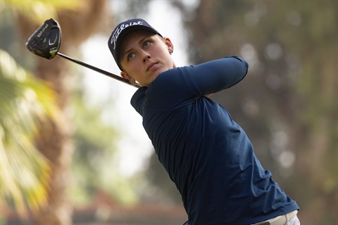 Beeld: Tristan Jones / LET