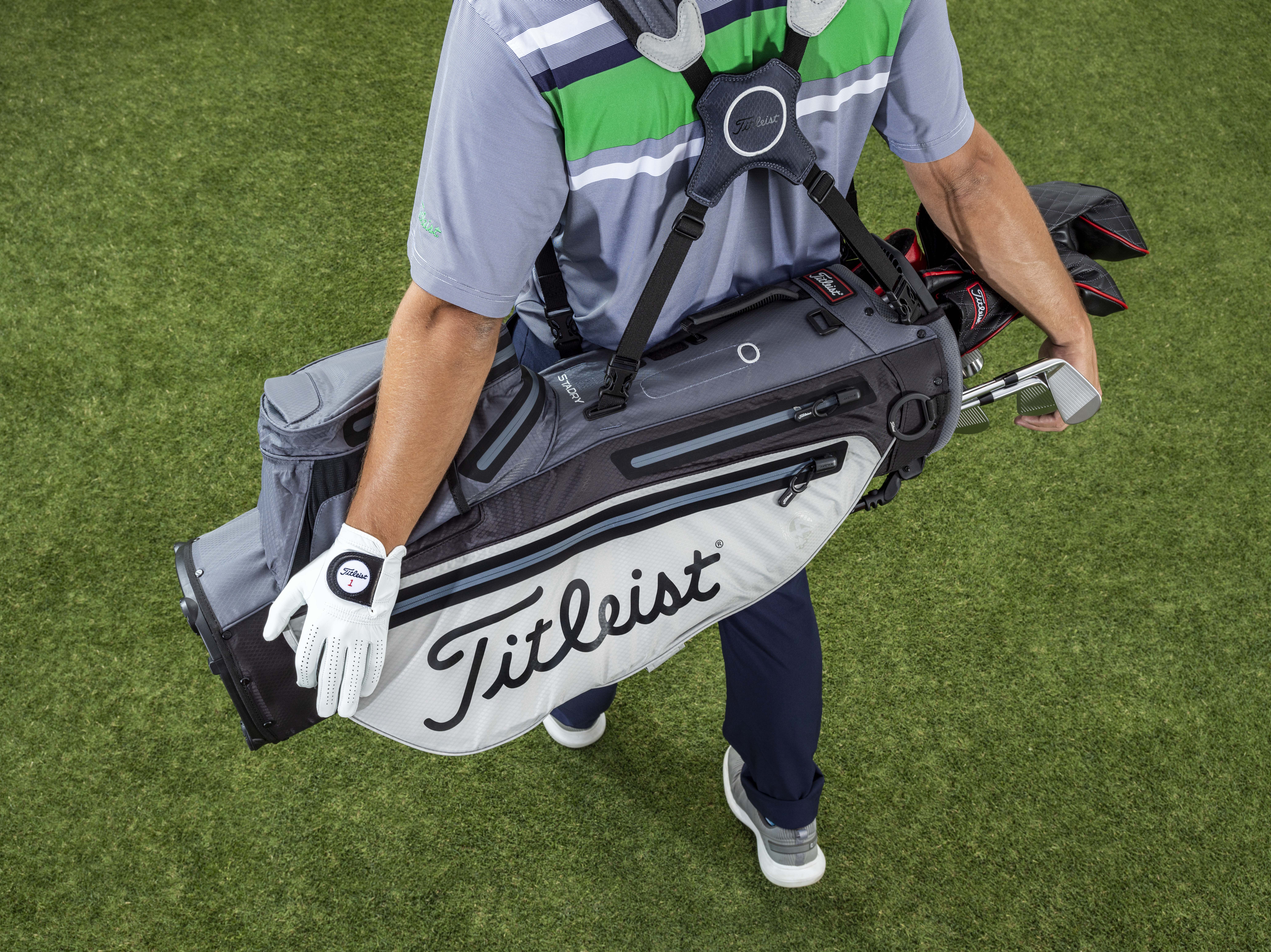 Beeld: Titleist media center