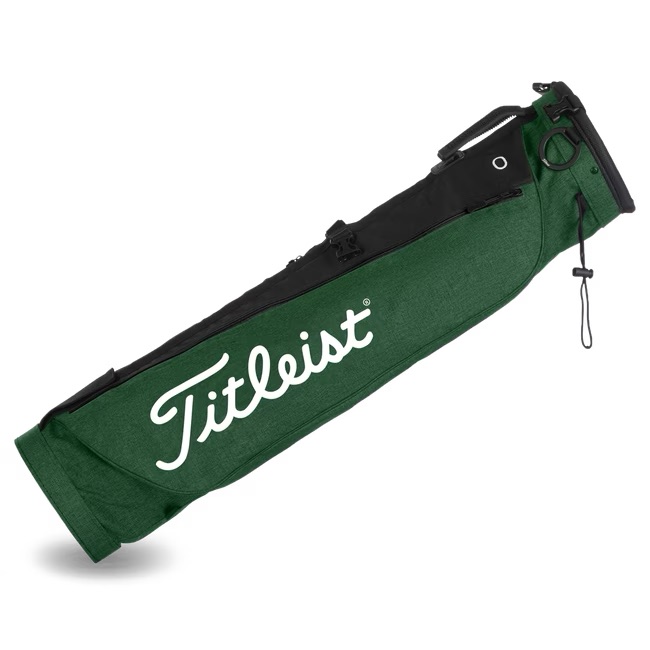 Titleist Carry Bag groen