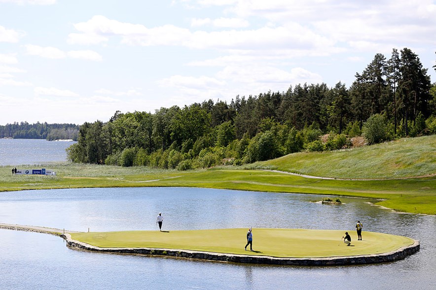 Bro Hof Slott Stadium Course 17