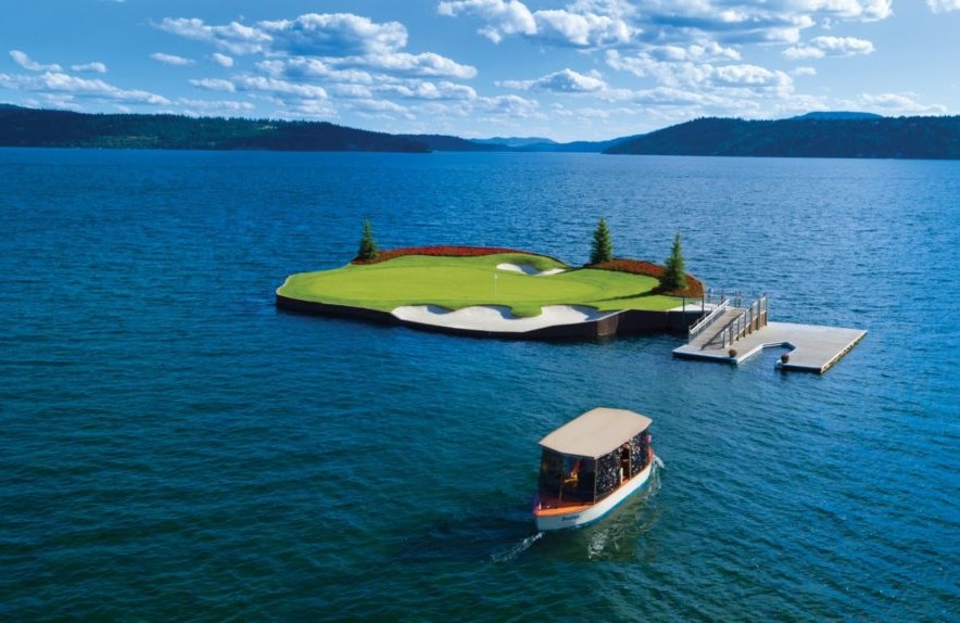 Beeld: Coeur d'Alene