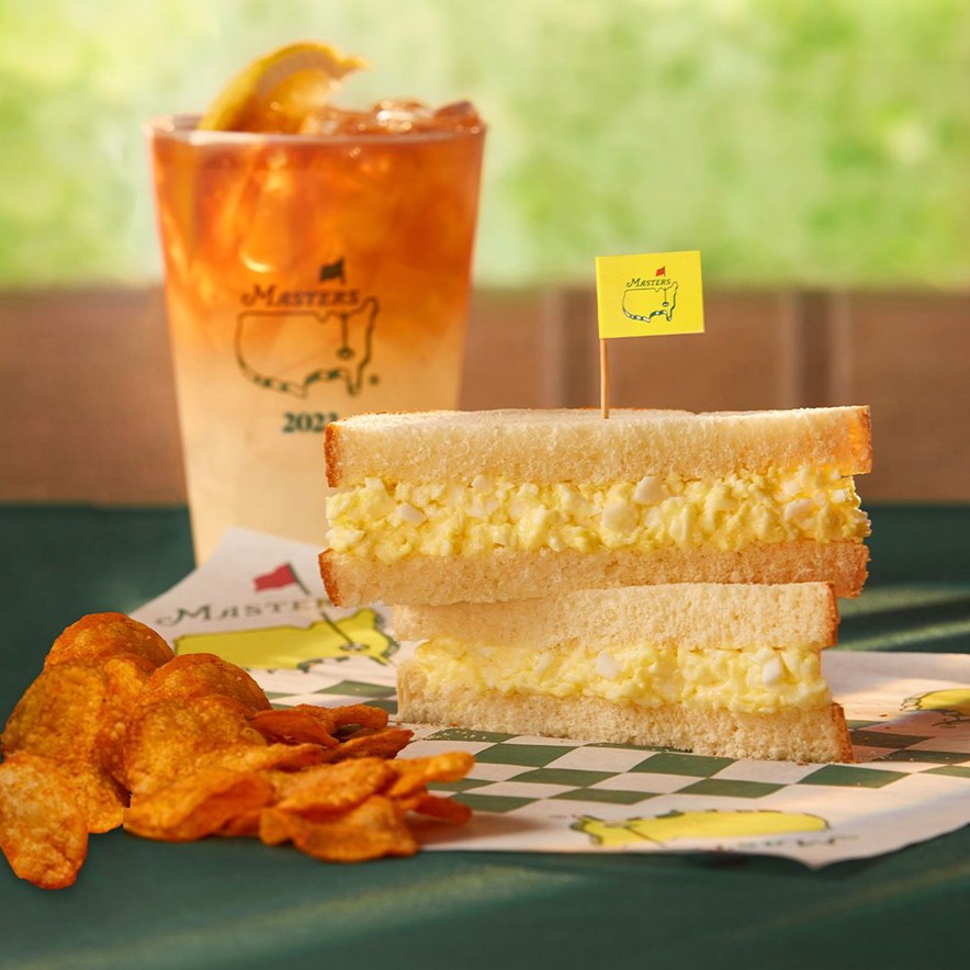 Pimento Cheese Sandwich