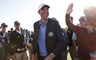 De Amerikaanse topgolfer Scottie Scheffler wint het WM Phoenix Open op de PGA Tour in 2023