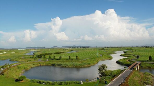 langste hole gunsan