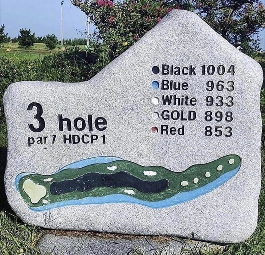 langste hole in zuid-korea
