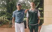 Beeld: Adidas x Bogey Boys
