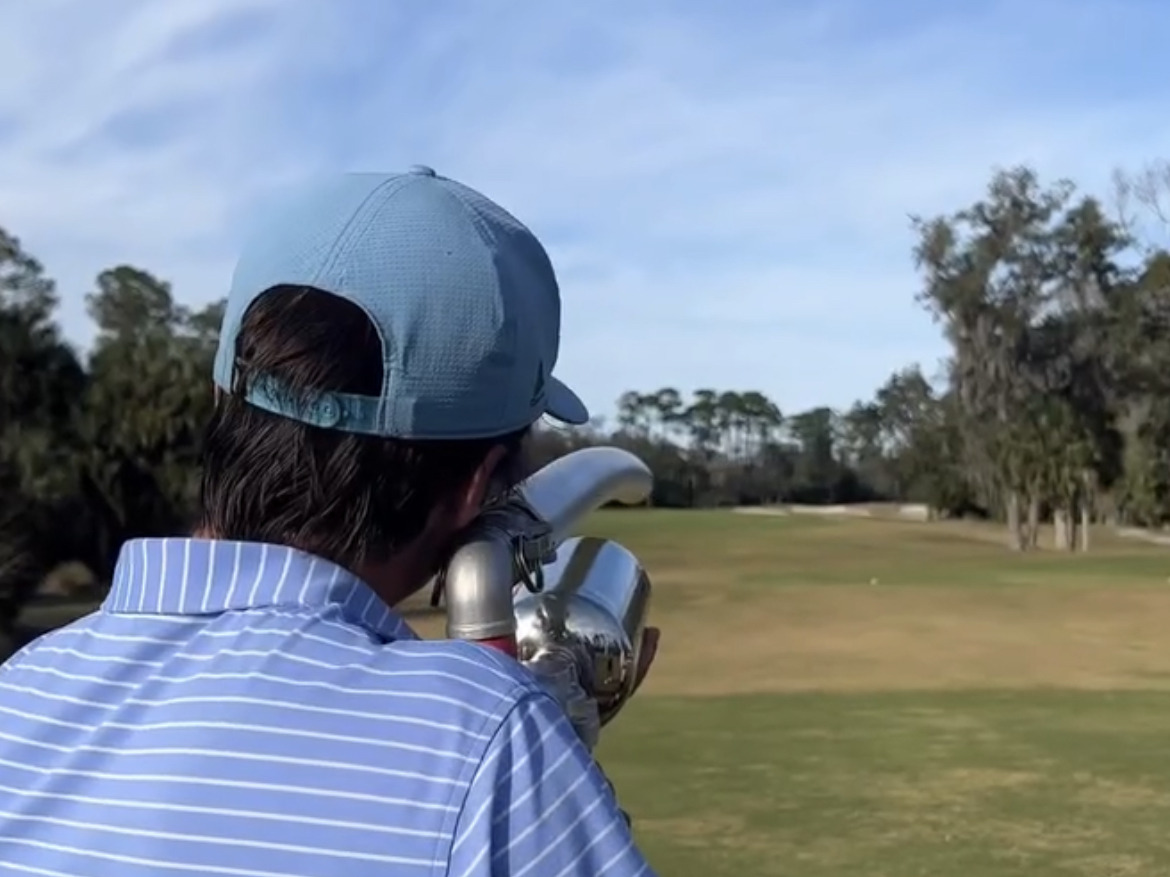 Hulpmiddelen bij golf