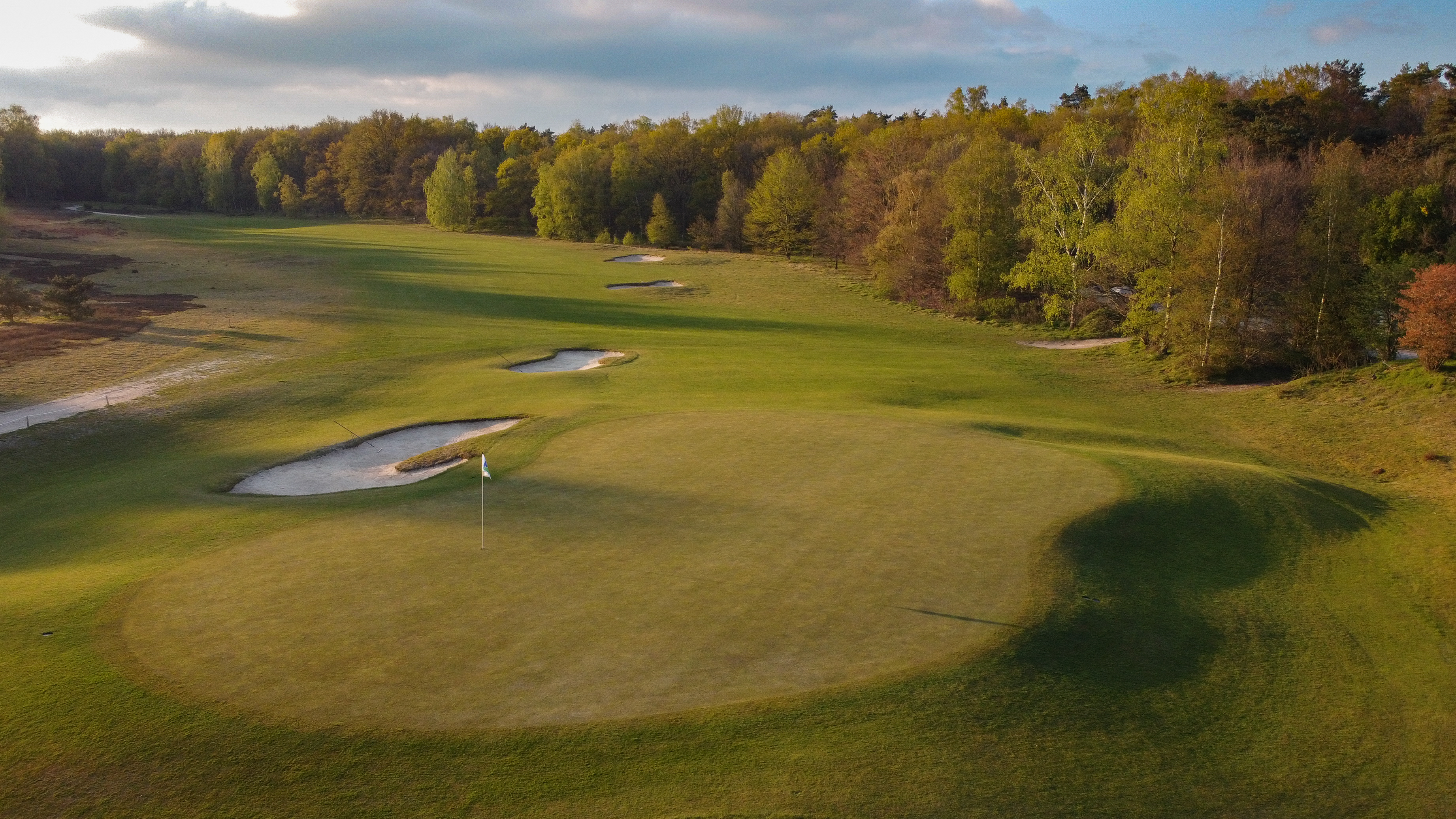 Beeld: Hole 18 Golffotografie