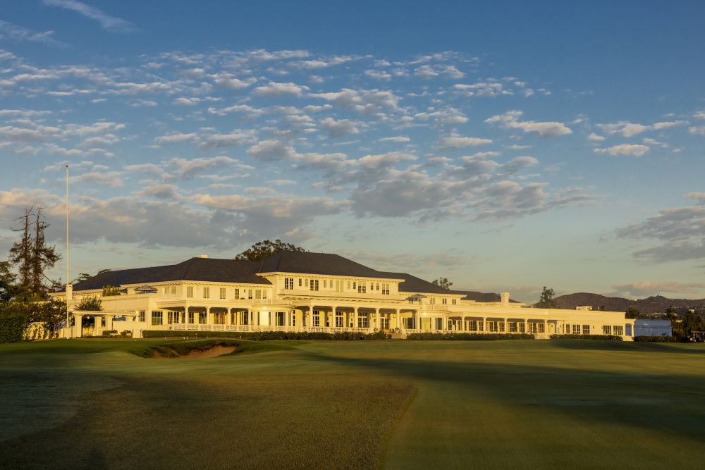 The Los Angeles Country Club