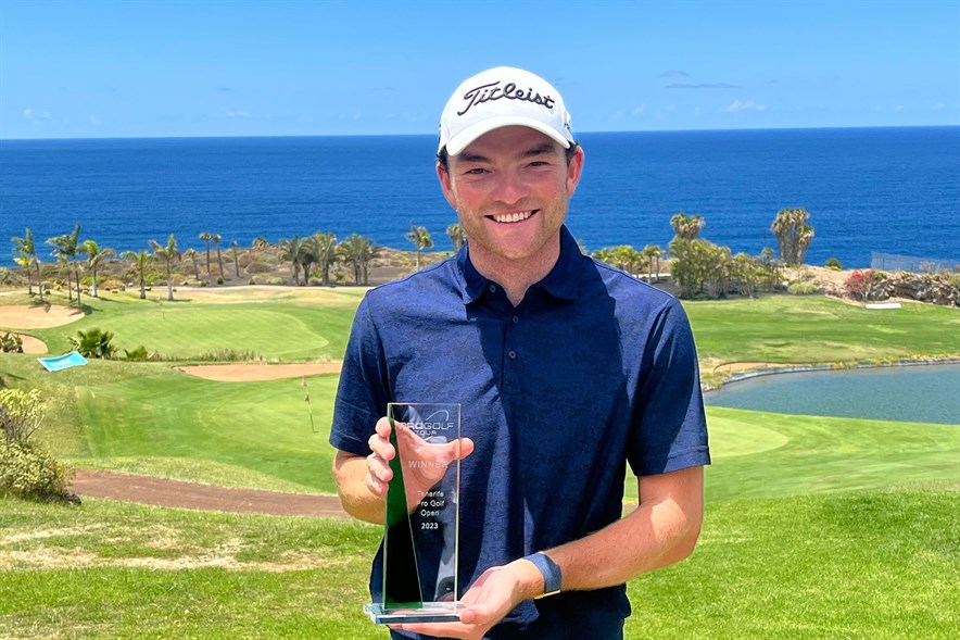 Beeld: Alps Tour Golf