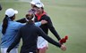 De Amerikaanse topgolfster Rose Zhang wint het Mizuho Americas Open in New York bij haar LPGA-debuut in 2023
