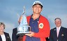 De Amerikaanse topgolfer Kurt Kitayama wint de Arnold Palmer Invitational 2023