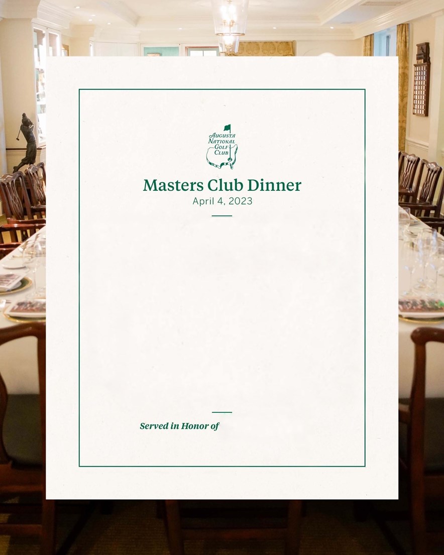 leeg masters menu