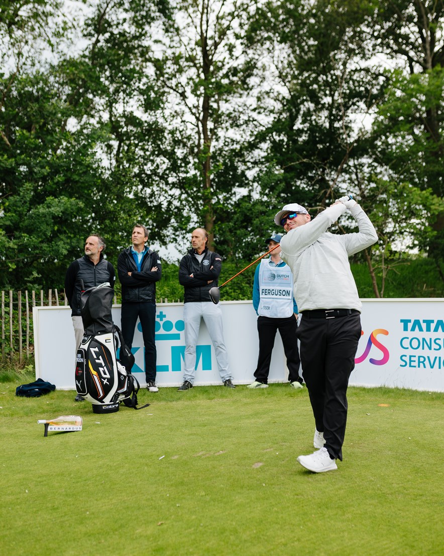 Honorary Observer Program KLM Open