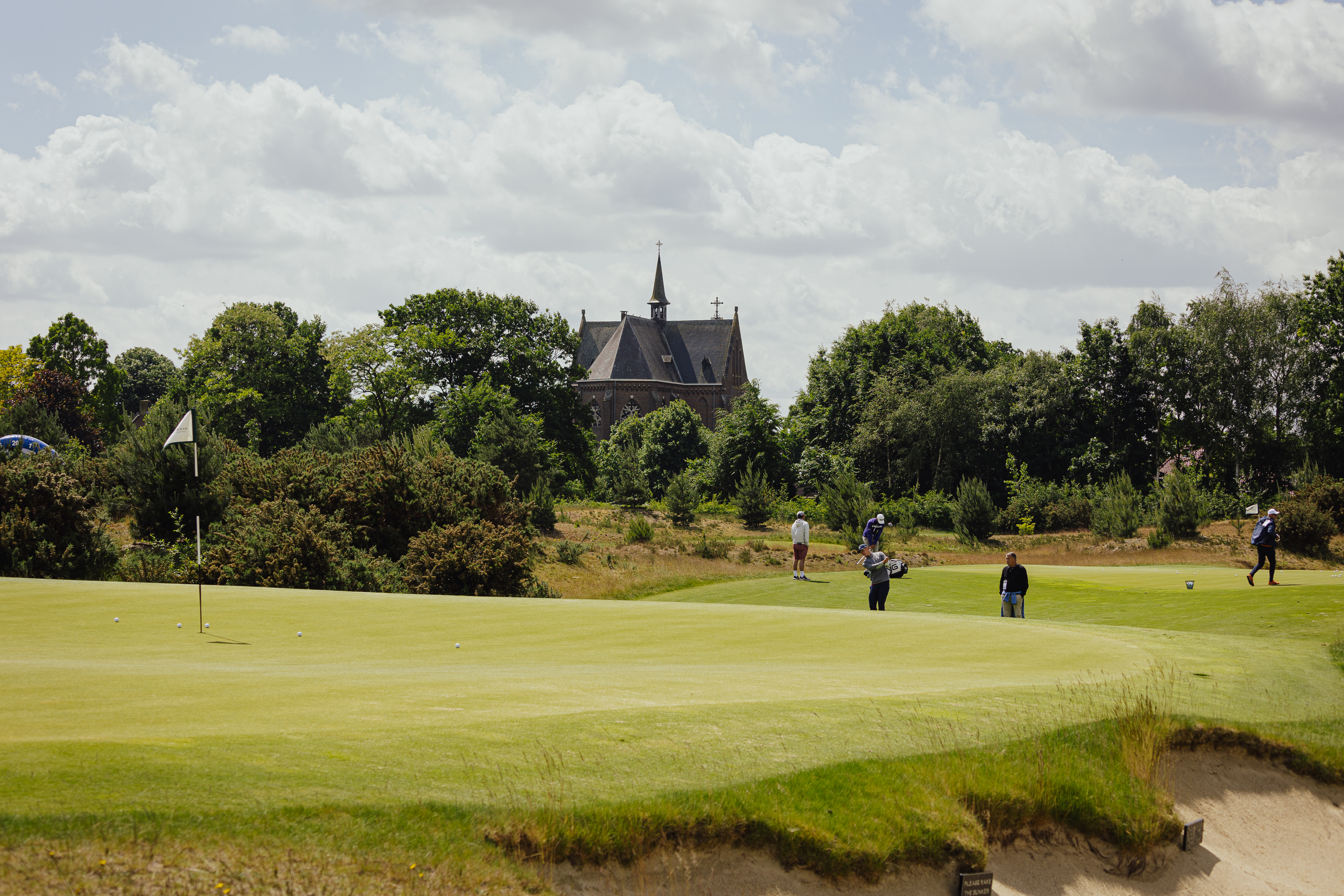 Beeld: Approach Golf - Edwin Vermaas