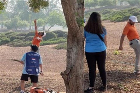 Beeld: DP World Tour