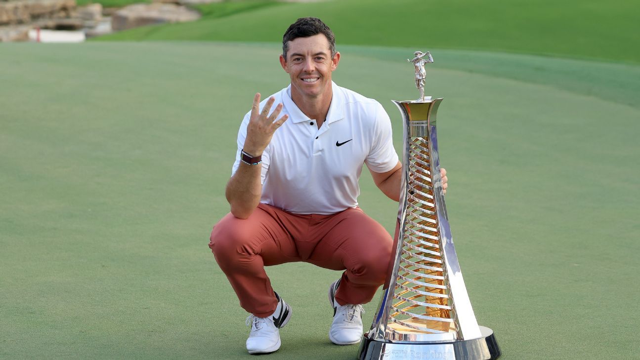 rory dubai