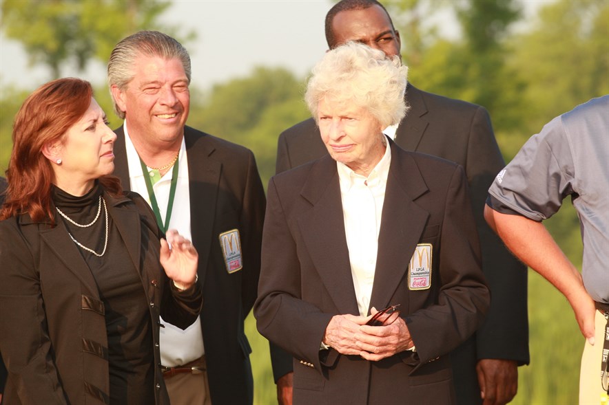 Betsy Rawls (95) overleden: LPGA-legende en winnares van 8 majors • Golf.nl