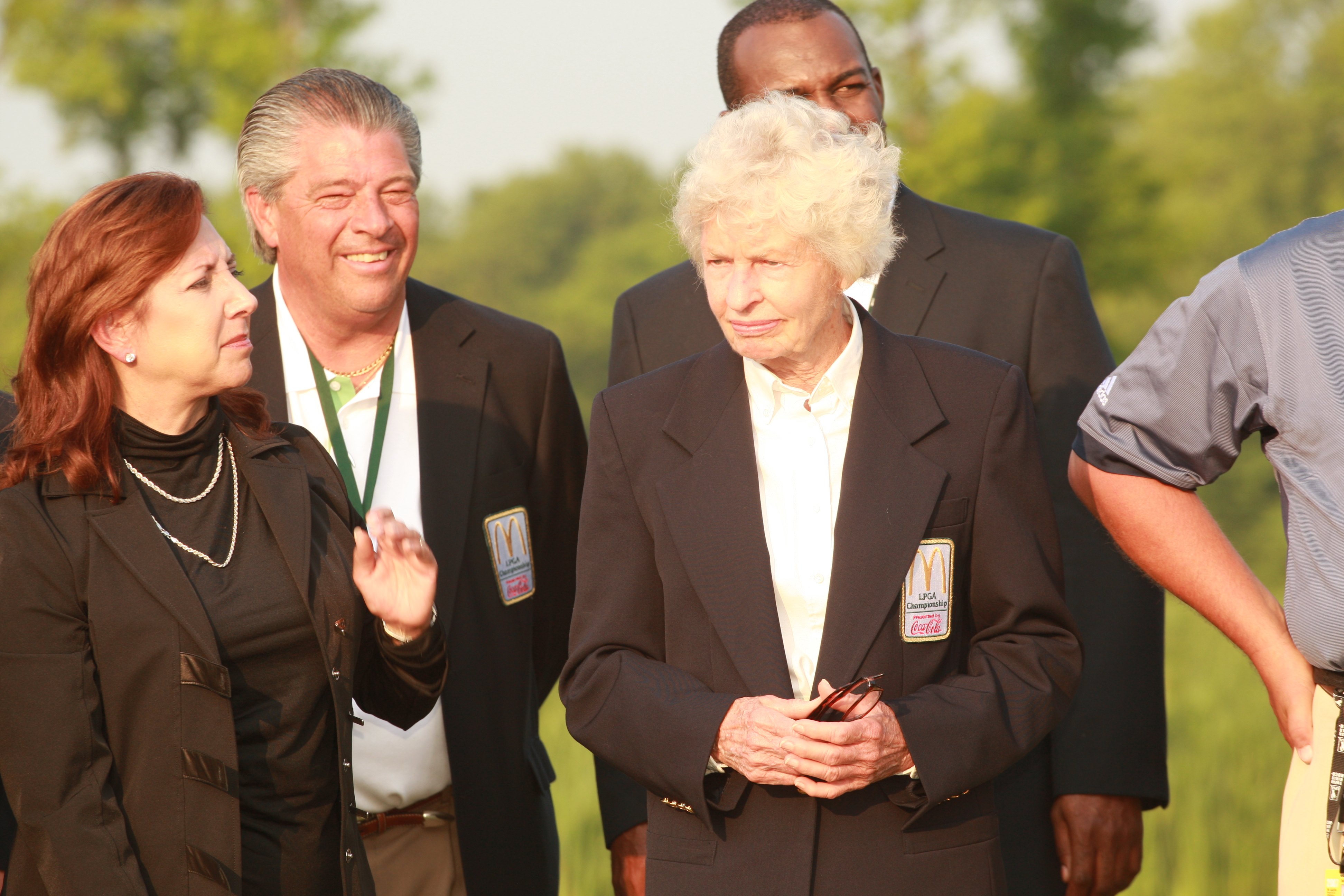 Betsy Rawls (95) overleden: LPGA-legende en winnares van 8 majors • Golf.nl