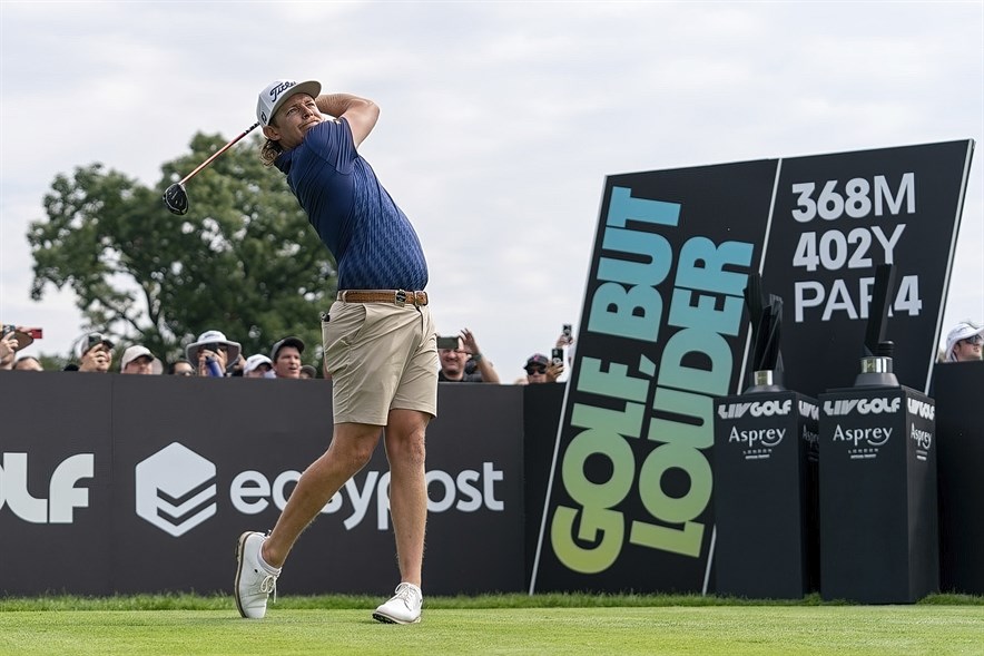 Beeld: Golfsuport.nl