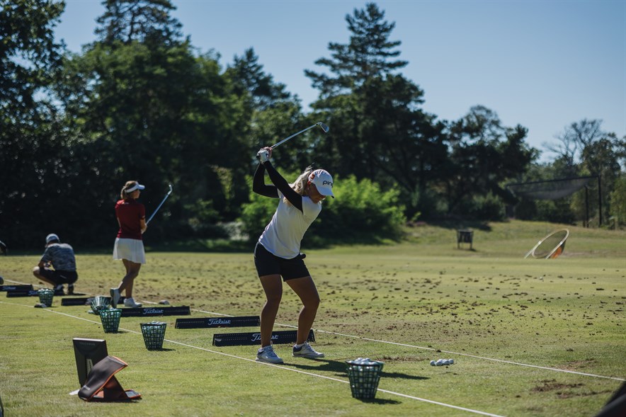 Beeld: Edwin Vermaas - Approach the green