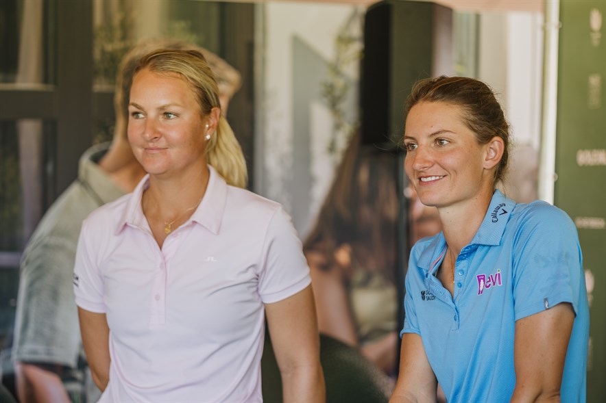 Beeld: Edwin Vermaas - Approach the green