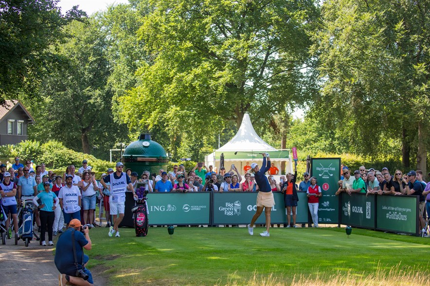 Beeld: Tristan Jones/LET