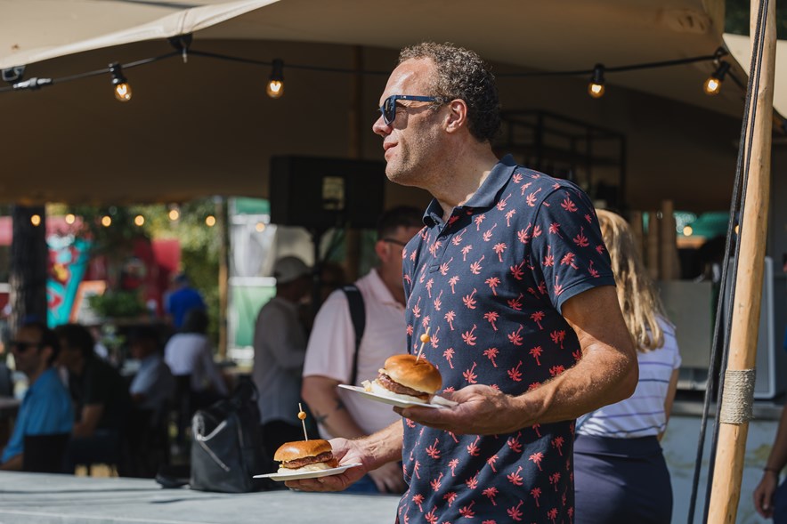 Hamburgers
