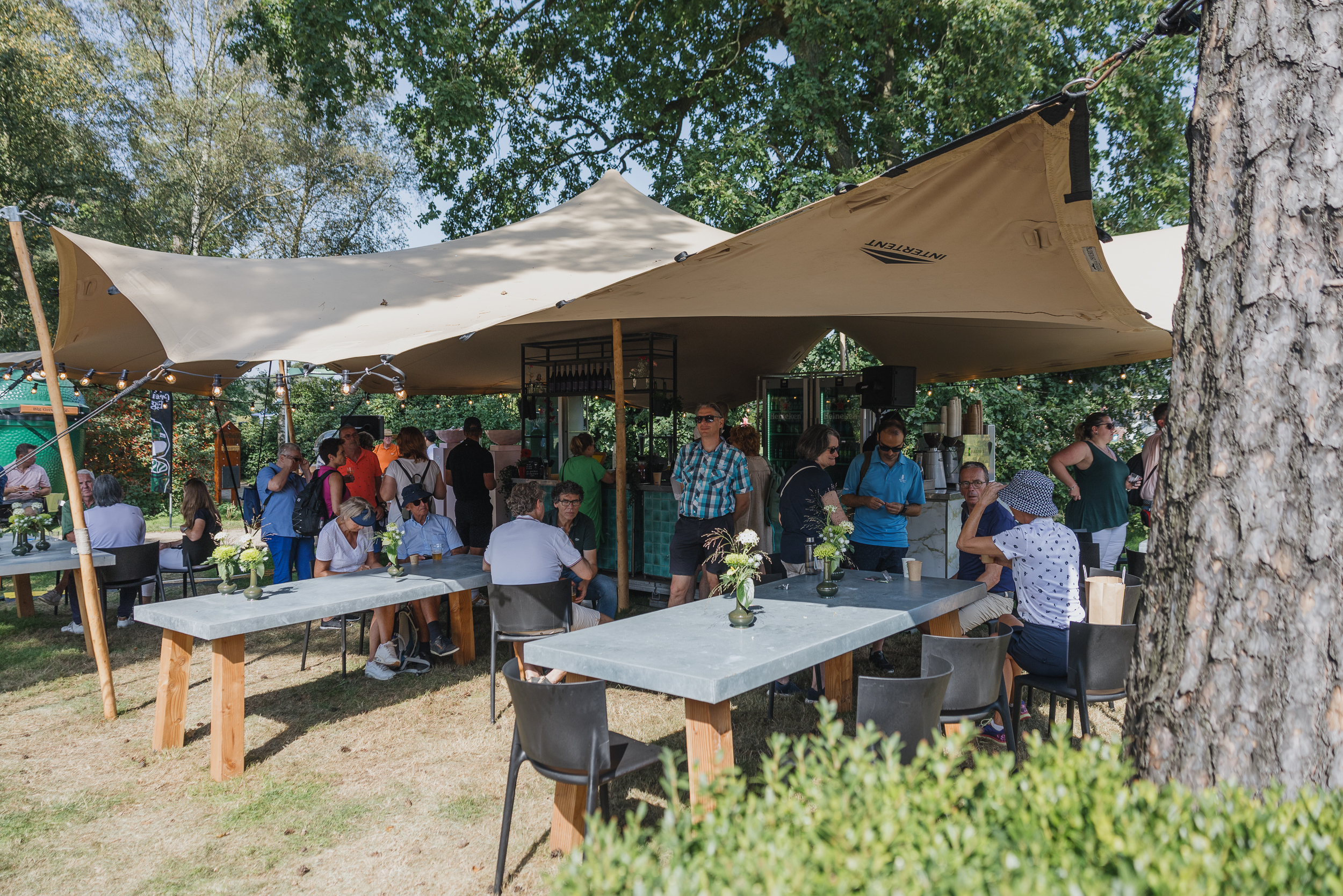 Beeld: Edwin Vermaas - Approach the green