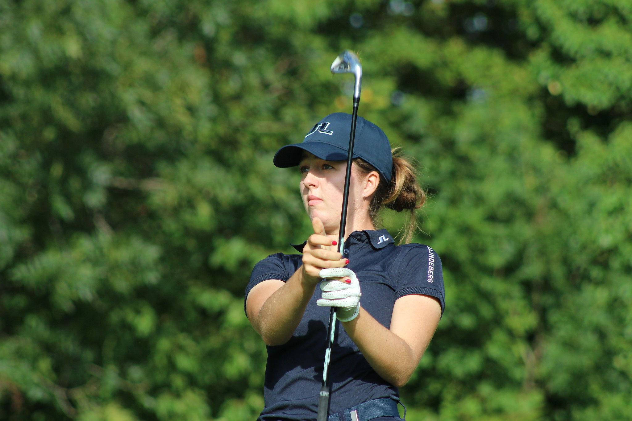 Beeld: Edwin Vermaas - Approach the green