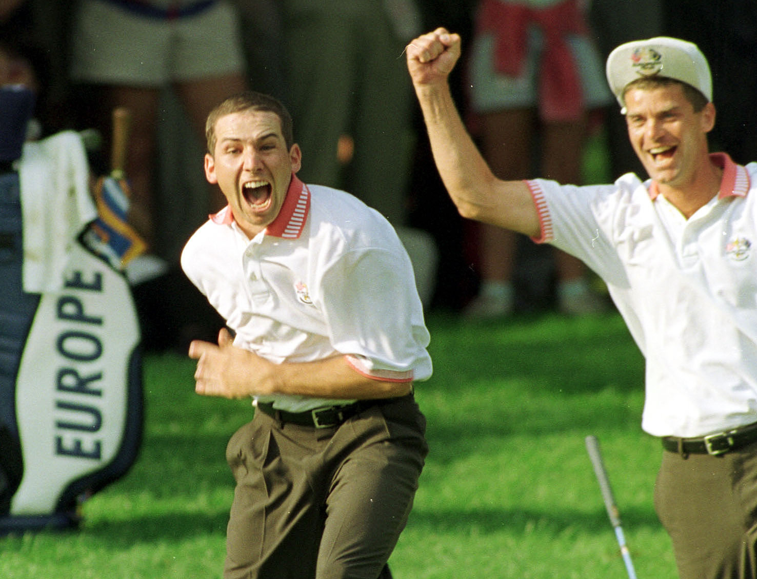 Sergio Garcia 1999