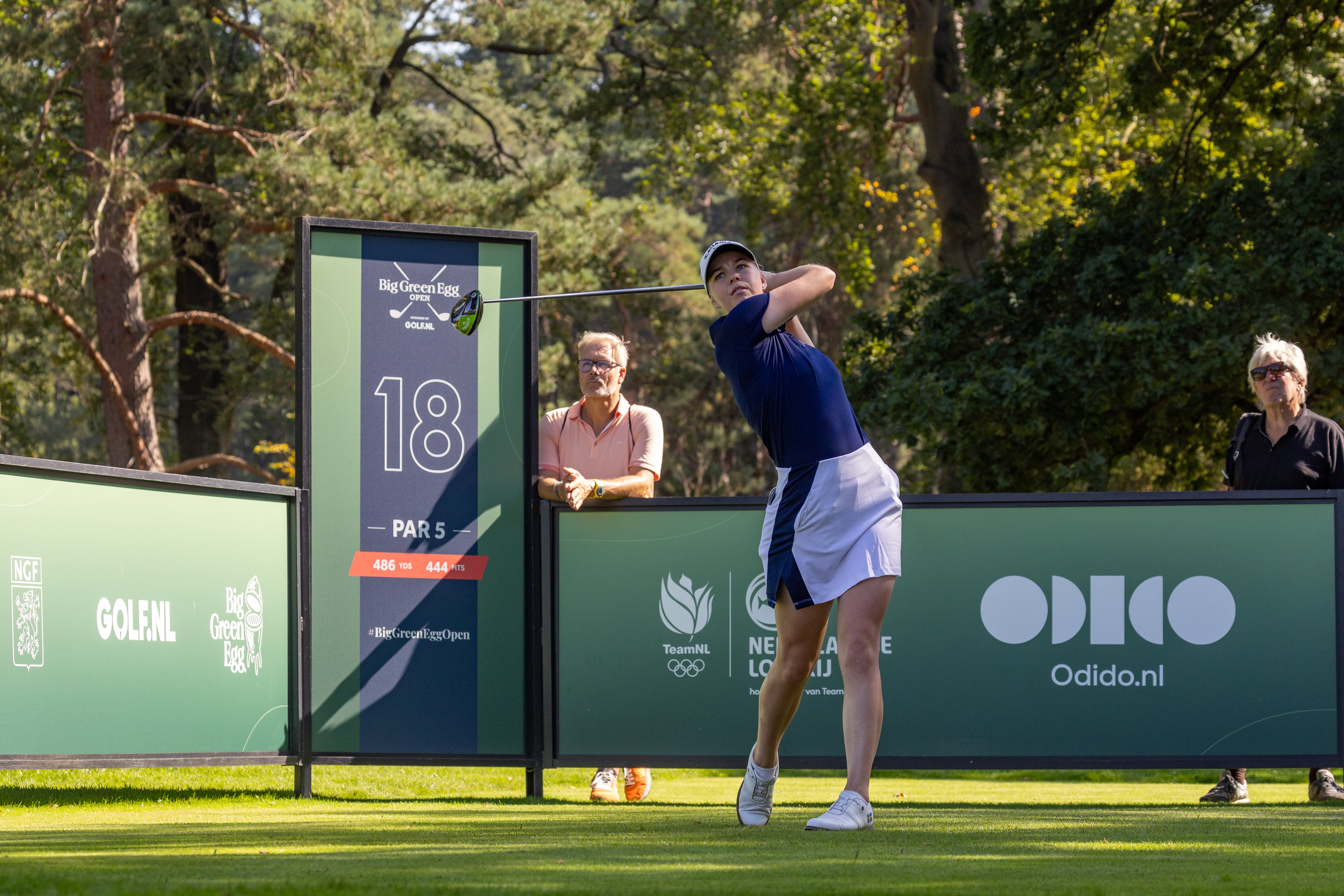 Beeld: Tristan Jones/LET