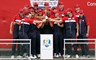De Amerikaanse golfers wonnen de Ryder Cup in 2021 op Whistling Straits