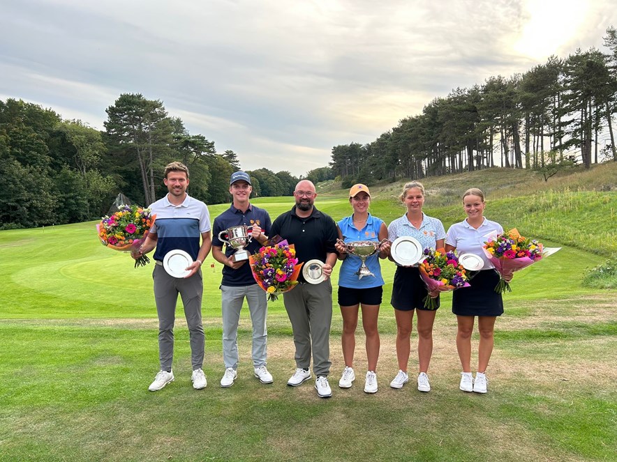 Top-3 Nederlandse Loterij Nationaal Open 2023