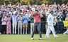De Spaanse topgolfer Jon Rahm wint de Masters op Augusta National in 2023