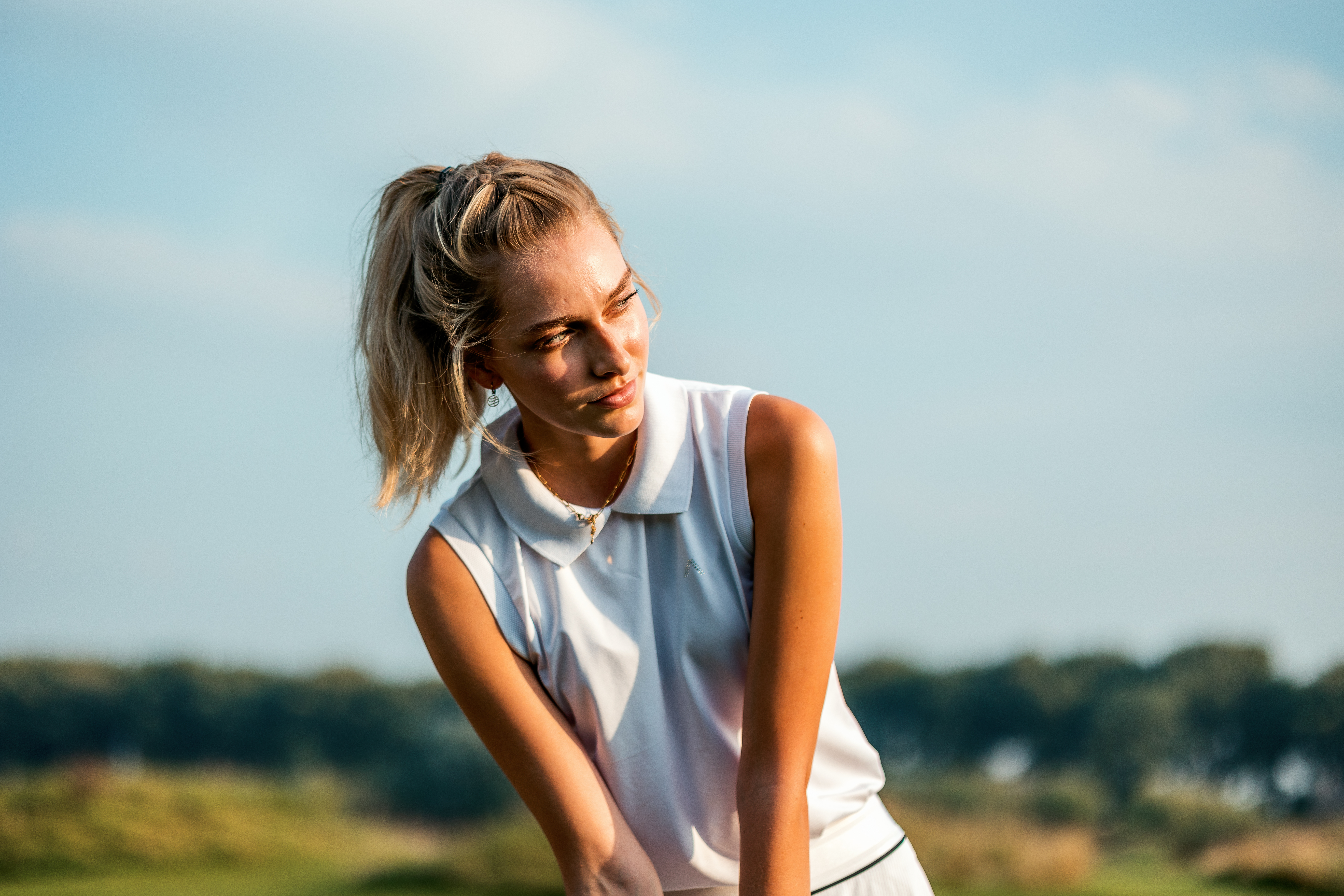 Noa Ruth Passchier - Ondernemende golfvrouw - GOLF.NL