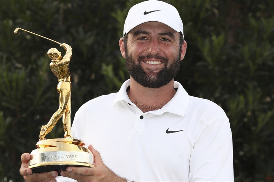 Scottie Scheffler The Players