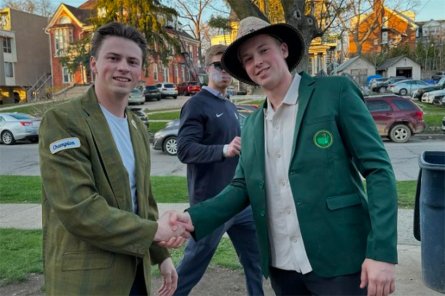 Oakland Open Ben Wilson